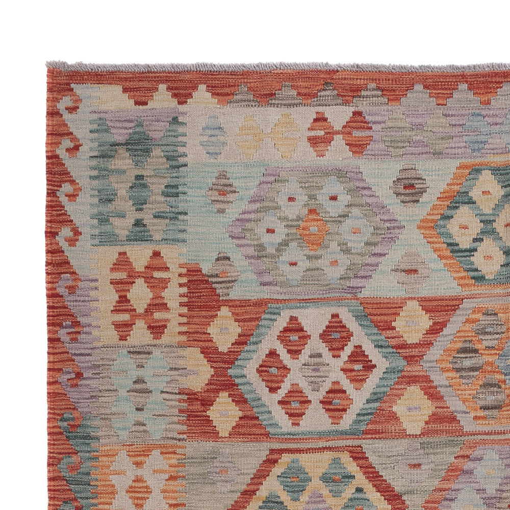 Kilim Maimana Mattan 249x176cm - Ullmatta