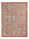 Kilim Maimana Mattan 181x240cm - Ullmatta - Rektangulär / Flerfärgad / 181 x 240 cm Rektangulär