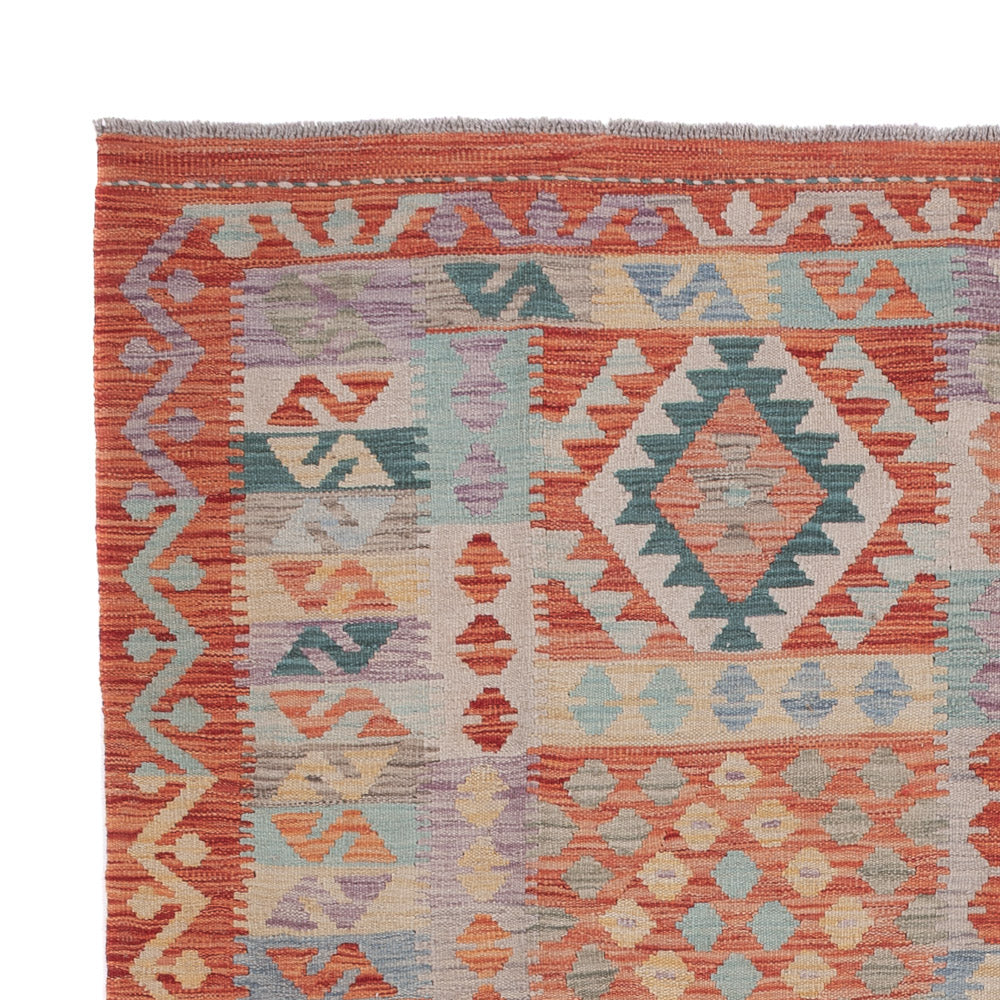 Kilim Maimana Mattan 180x243cm - Ullmatta