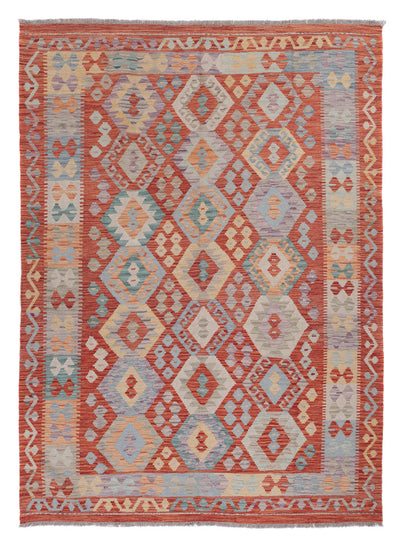 Kilim Maimana Mattan 177x239cm - Ullmatta