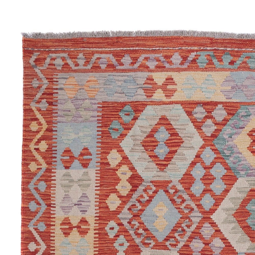 Kilim Maimana Mattan 239x177cm - Ullmatta