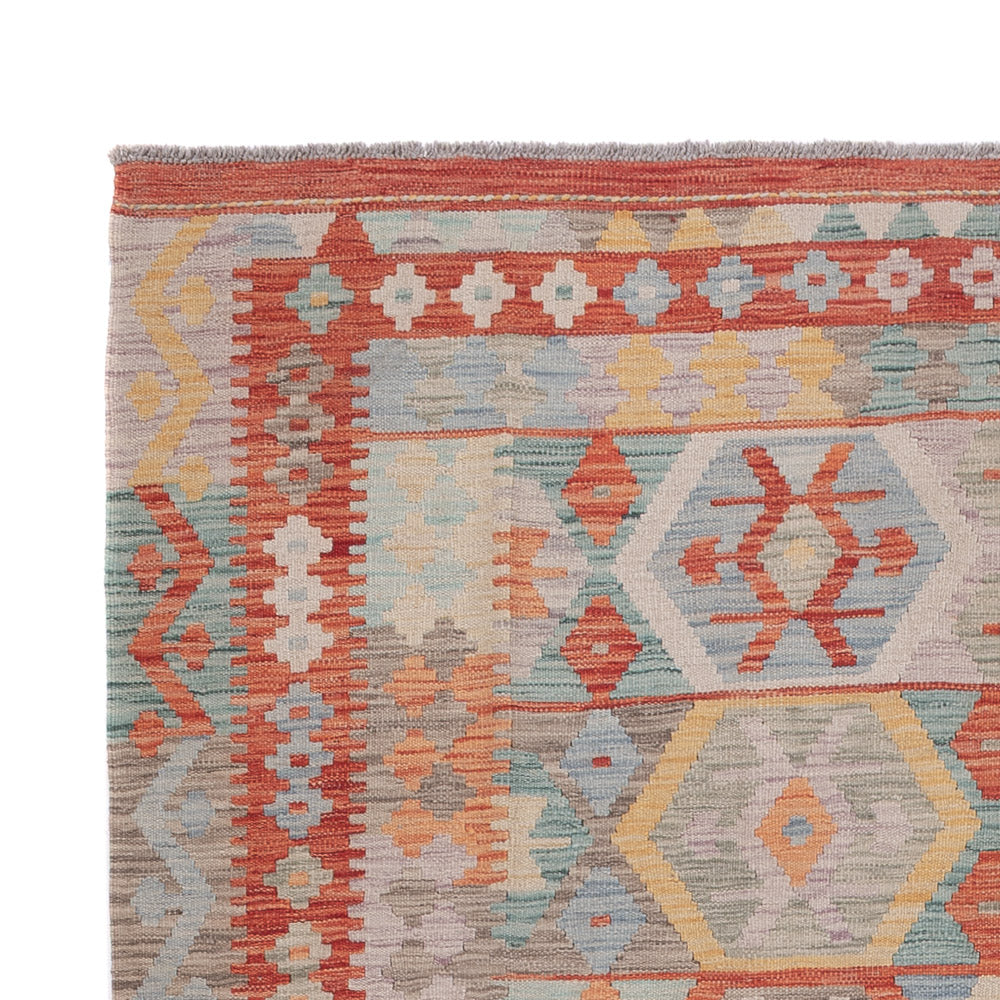Kilim Maimana Mattan 250x168cm - Ullmatta