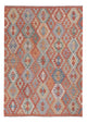 Kilim Maimana Mattan 242x174cm - Ullmatta