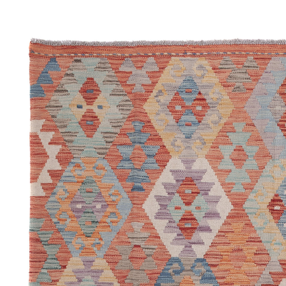 Kilim Maimana Mattan 242x174cm - Ullmatta