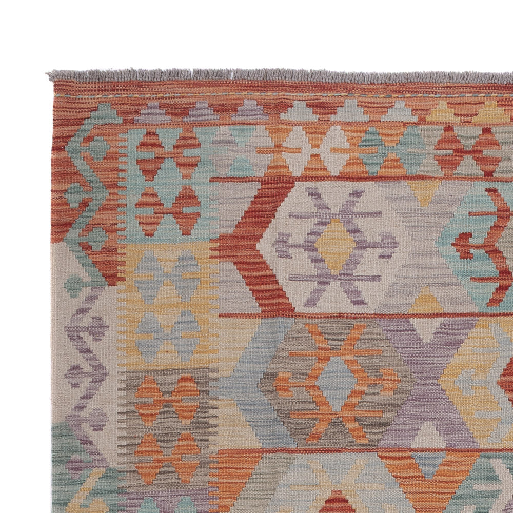 Kilim Maimana Mattan 236x173cm - Ullmatta