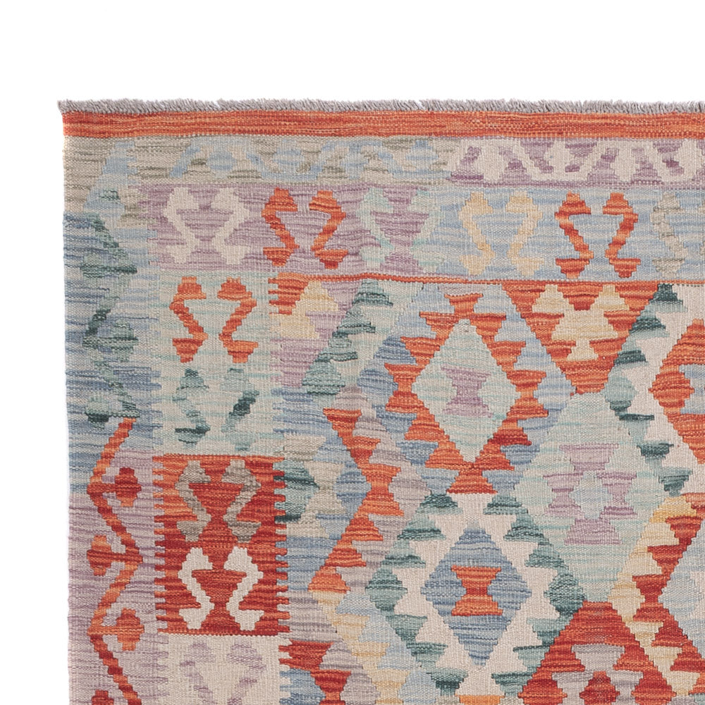 Kilim Maimana Mattan 243x178cm - Ullmatta