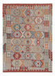 Kilim Maimana Mattan 244x176cm - Ullmatta