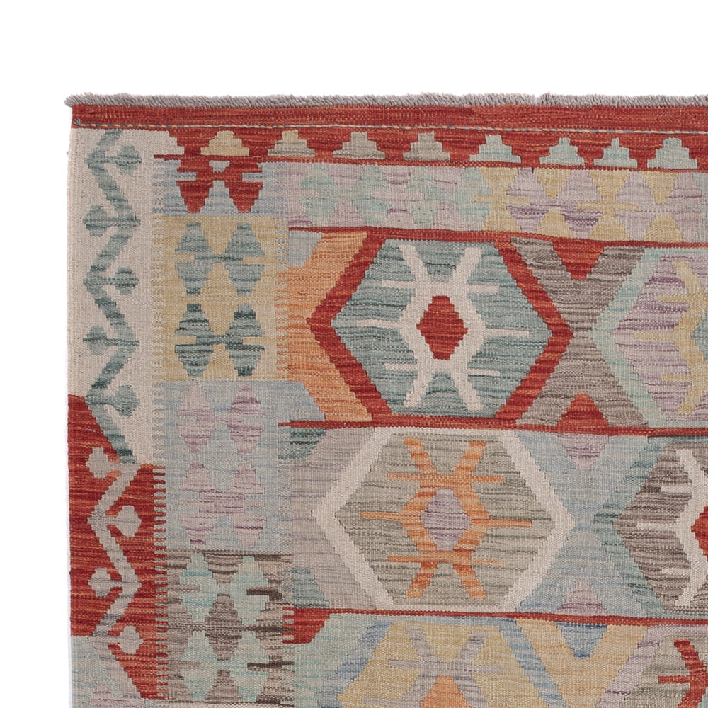 Kilim Maimana Mattan 244x176cm - Ullmatta