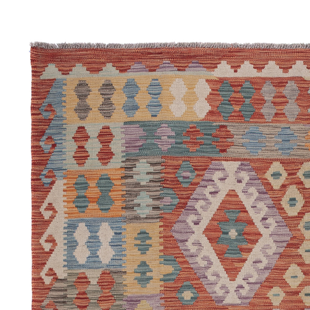 Kilim Maimana Mattan 248x180cm - Ullmatta