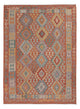 Kilim Maimana Mattan 243x178cm - Ullmatta