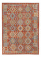 Kilim Maimana Mattan 252x181cm - Ullmatta