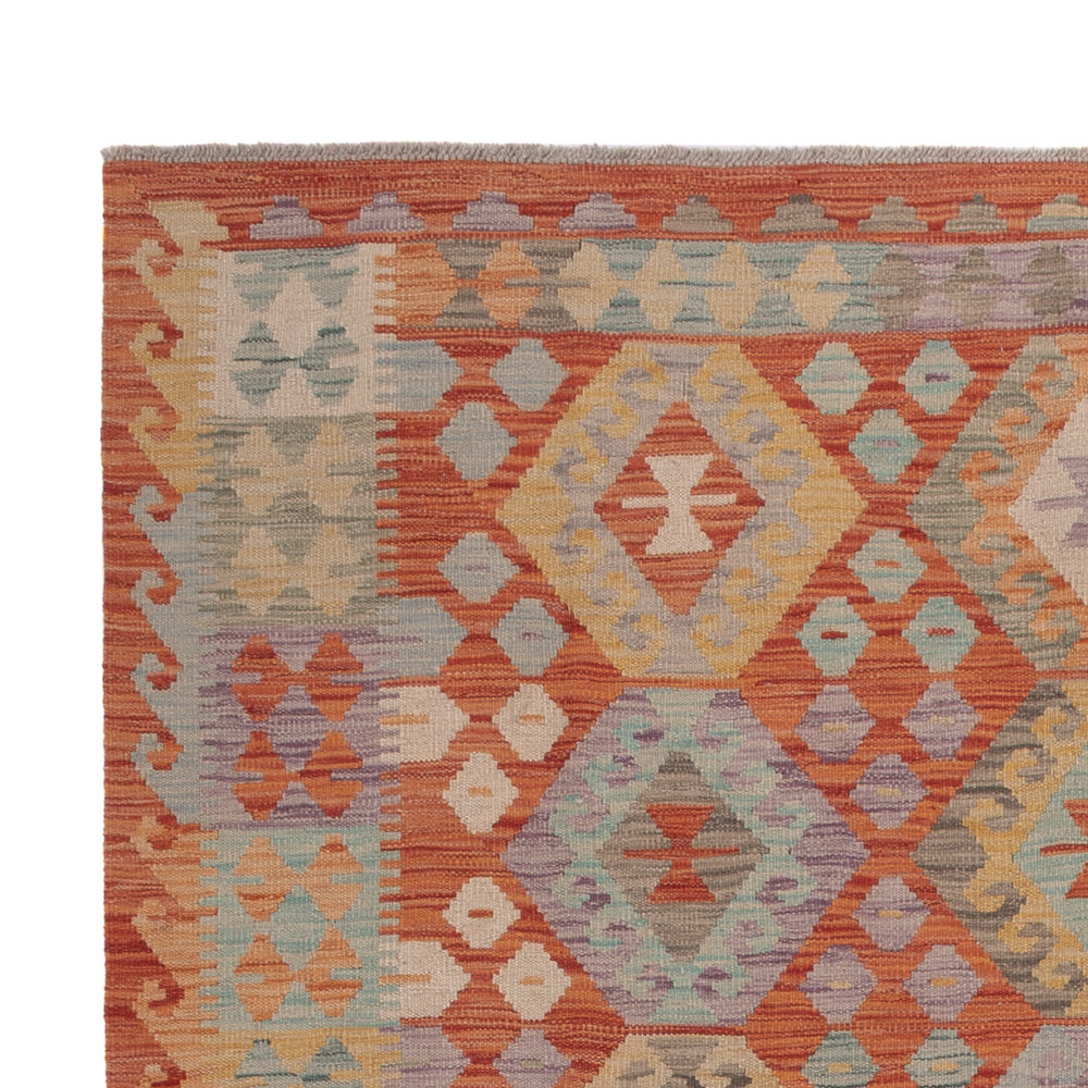 Kilim Maimana Mattan 252x181cm - Ullmatta
