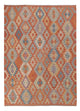 Kilim Maimana Mattan 243x178cm - Ullmatta