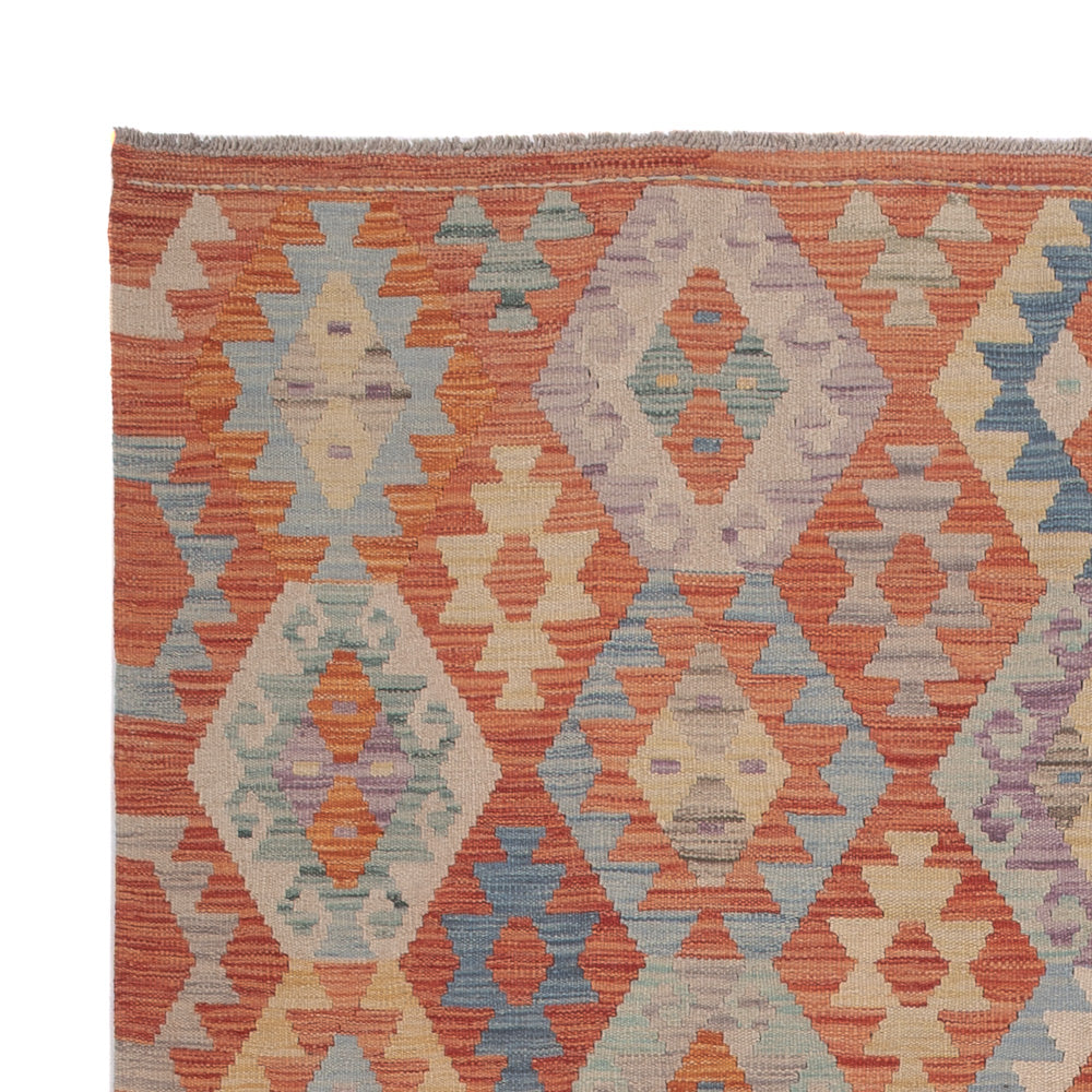 Kilim Maimana Mattan 243x178cm - Ullmatta