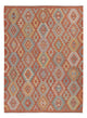 Kilim Maimana Mattan 240x178cm - Ullmatta