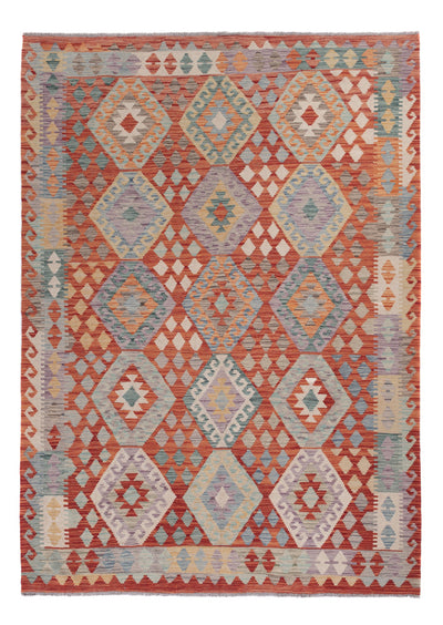 Kilim Maimana Mattan 182x252cm - Ullmatta