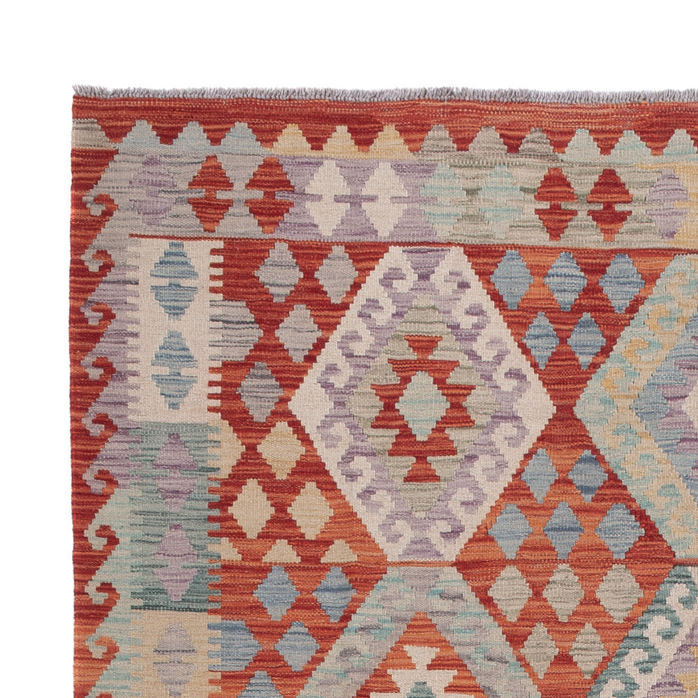 Kilim Maimana Mattan 252x182cm - Ullmatta