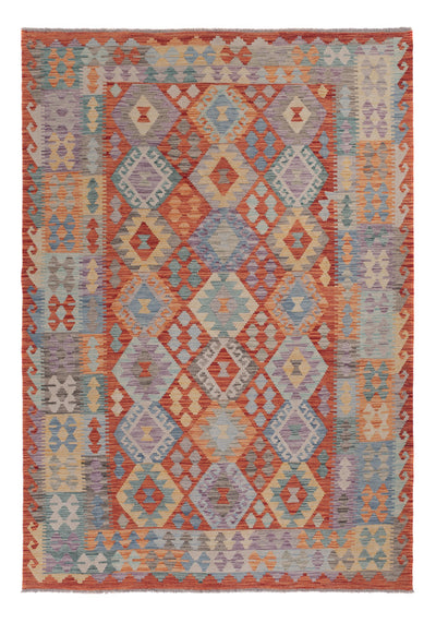 Kilim Maimana Mattan 177x248cm - Ullmatta