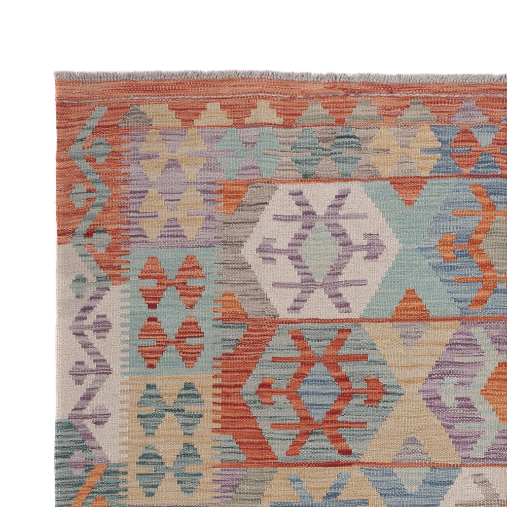 Kilim Maimana Mattan 239x168cm - Ullmatta