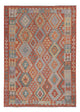 Kilim Maimana Mattan 251x181cm - Ullmatta