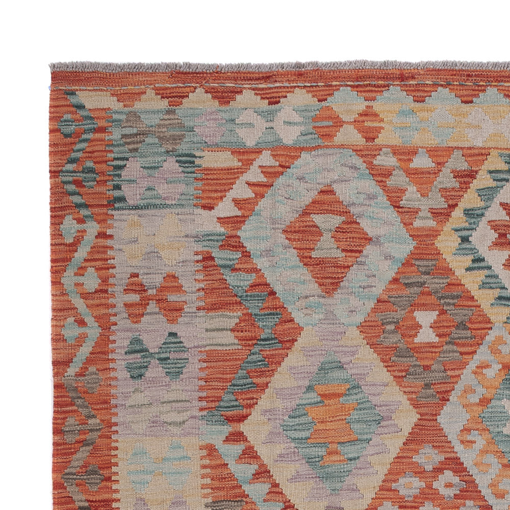 Kilim Maimana Mattan 251x181cm - Ullmatta