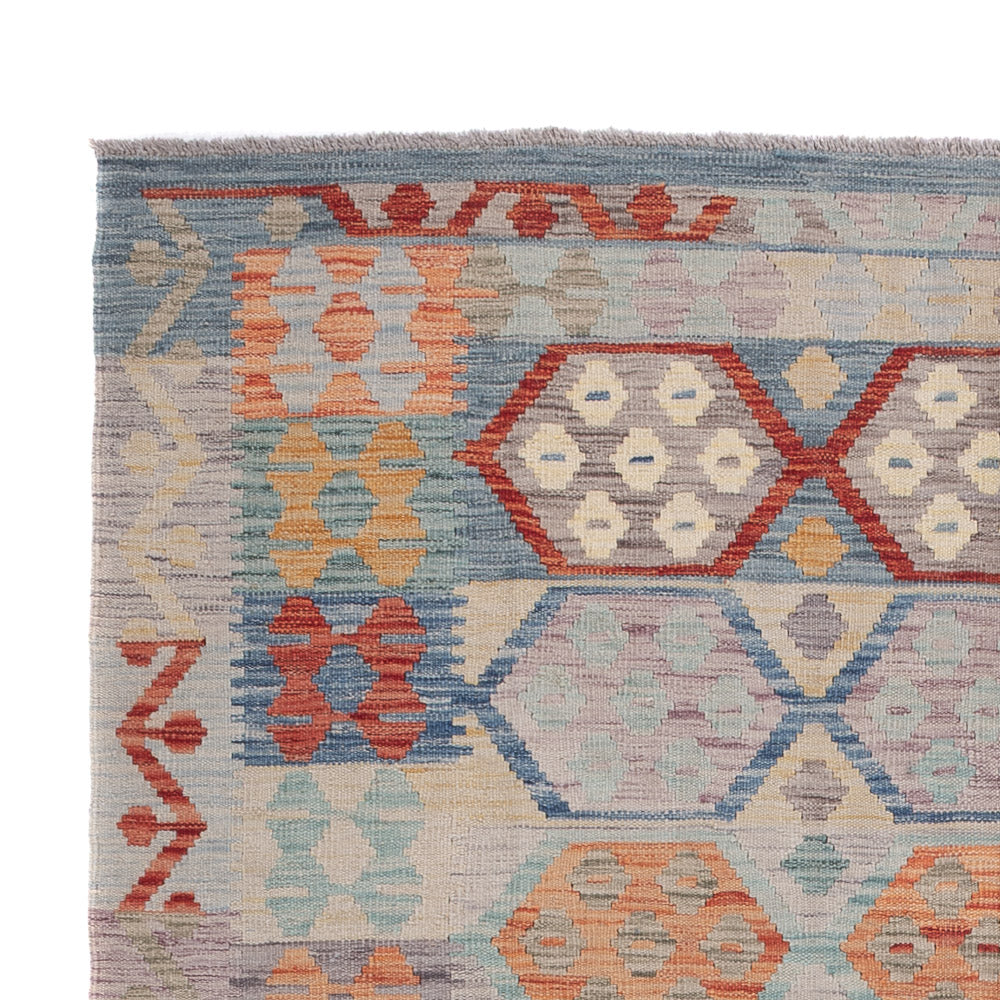 Kilim Maimana Mattan 244x167cm - Ullmatta