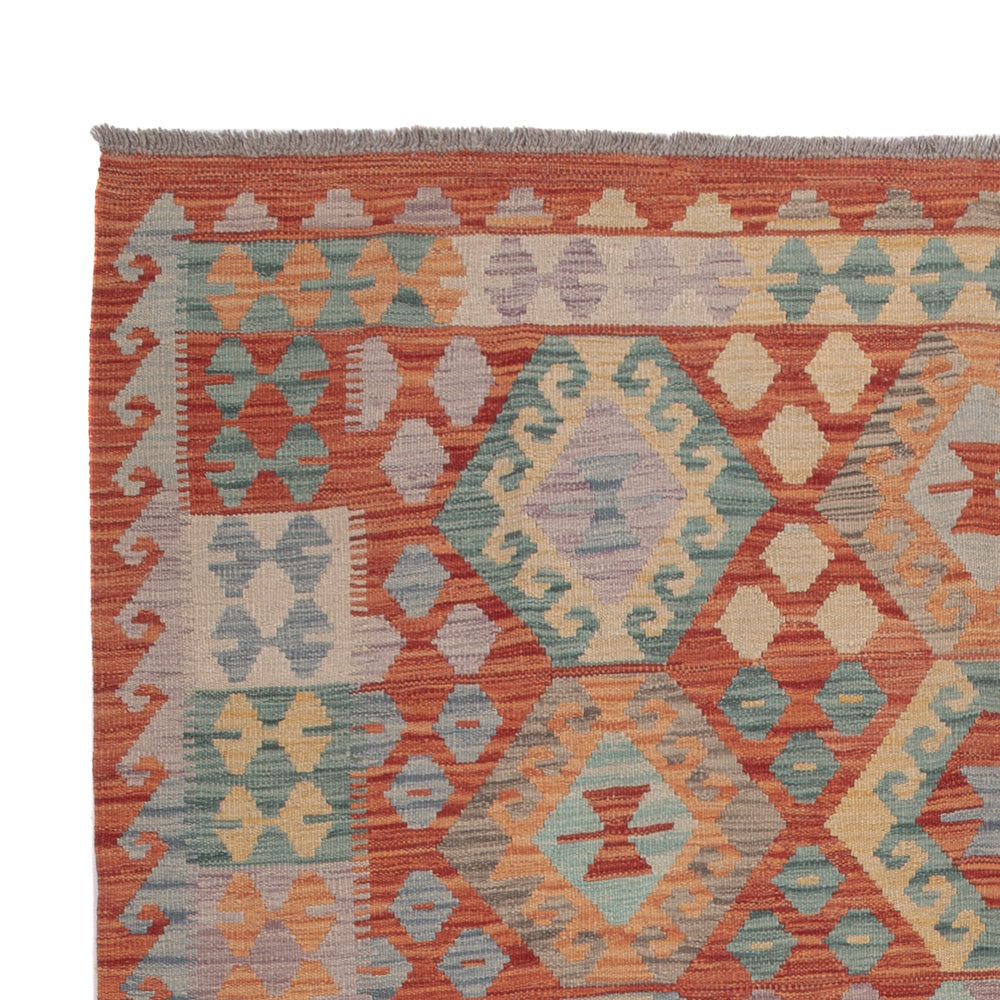 Kilim Maimana Mattan 250x181cm - Ullmatta