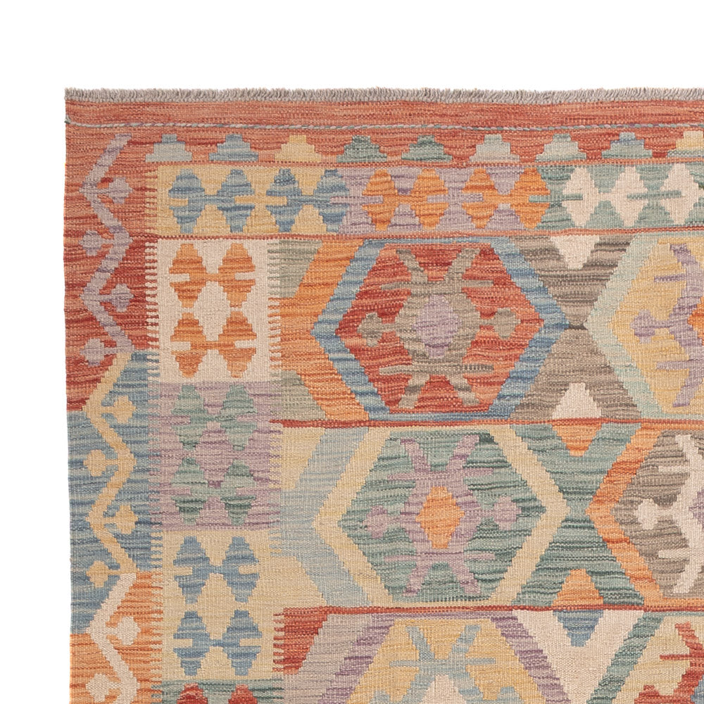 Kilim Maimana Mattan 244x180cm - Ullmatta