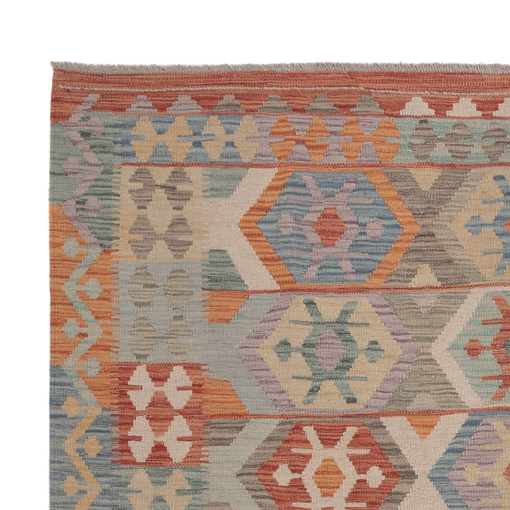 Kilim Maimana Mattan 245x178cm - Ullmatta