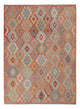 Kilim Maimana Mattan 246x179cm - Ullmatta