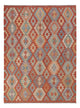 Kilim Maimana Mattan 243x177cm - Ullmatta