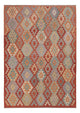 Kilim Maimana Mattan 252x178cm - Ullmatta