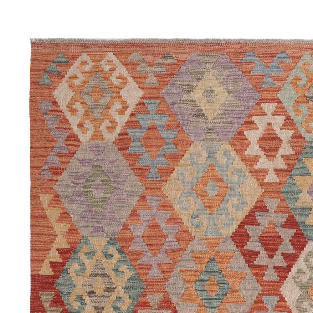 Kilim Maimana Mattan 252x178cm - Ullmatta