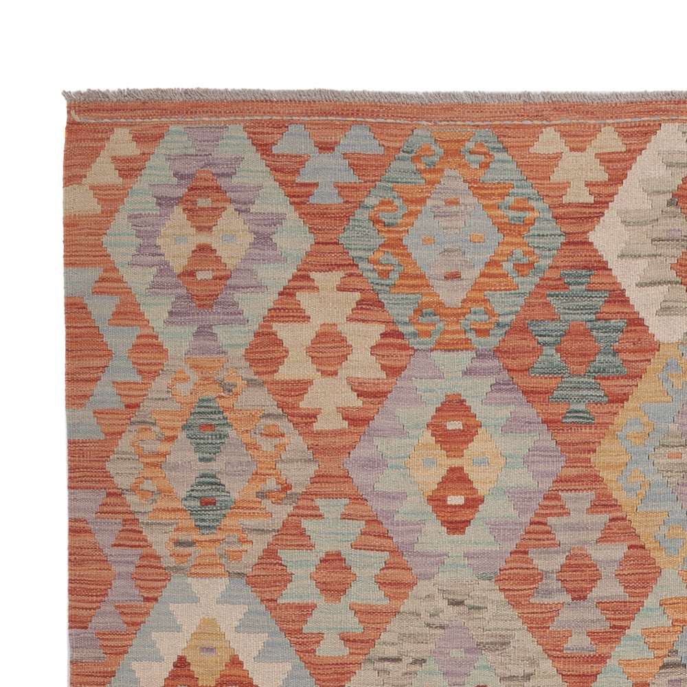 Kilim Maimana Mattan 244x177cm - Ullmatta