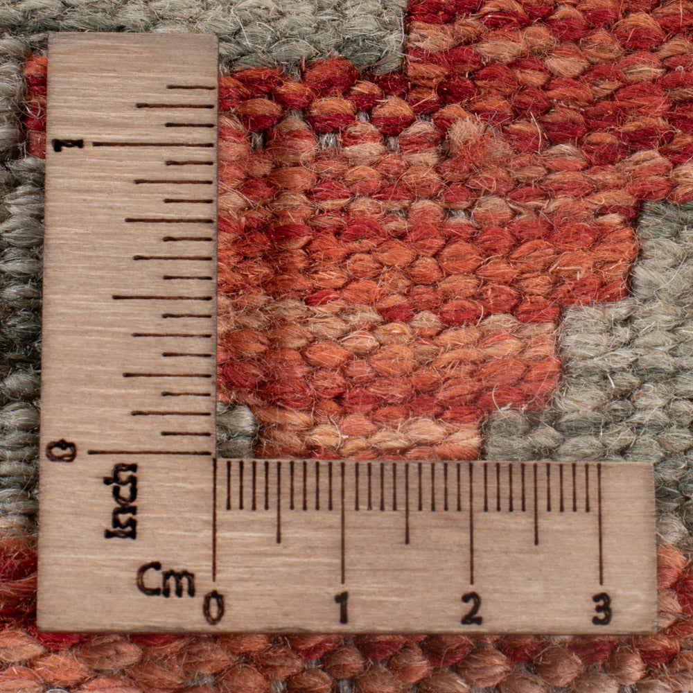 Kelim Teppich - Splash - 245 x 177 cm - mehrfarbig