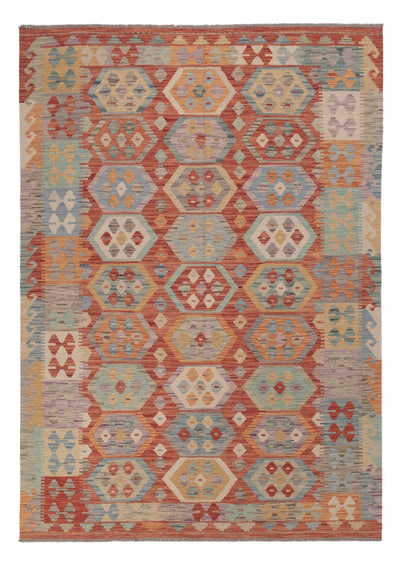 Kilim Maimana Mattan 168x236cm - Ullmatta