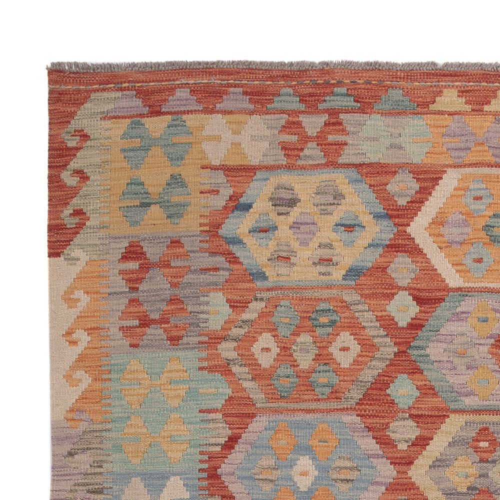 Kilim Maimana Mattan 236x168cm - Ullmatta