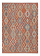 Kilim Maimana Mattan 245x180cm - Ullmatta