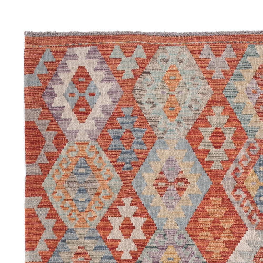 Kilim Maimana Mattan 237x178cm - Ullmatta