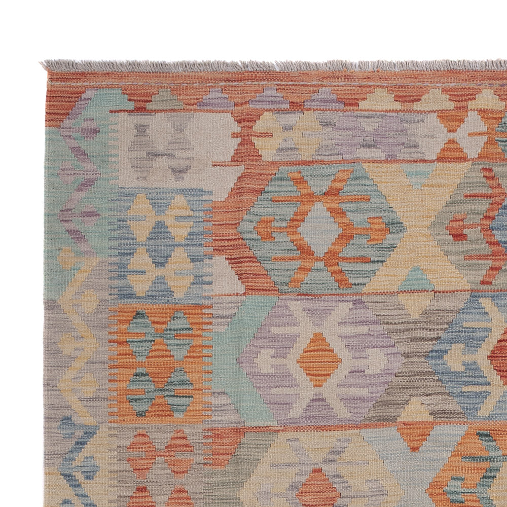 Kilim Maimana Mattan 235x168cm - Ullmatta
