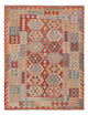 Kilim Maimana Mattan 193x149cm - Ullmatta