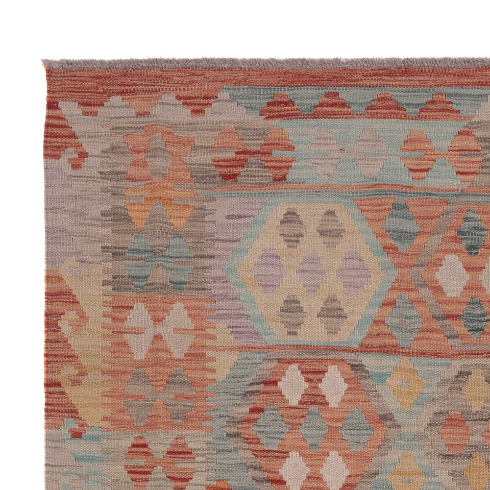 Kilim Maimana Mattan 195x147cm - Ullmatta