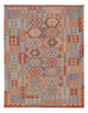 Kilim Maimana Mattan 196x150cm - Ullmatta