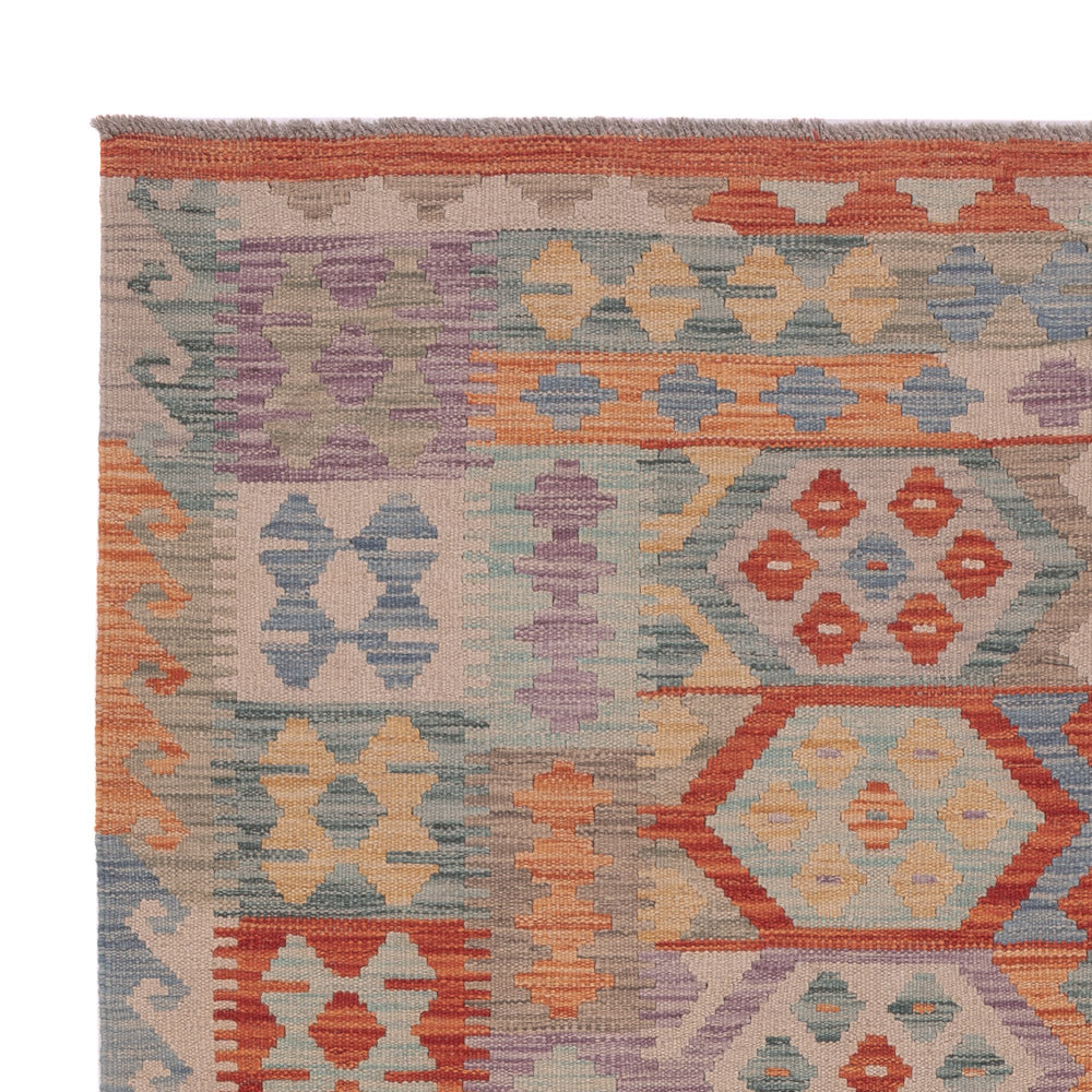 Kilim Maimana Mattan 196x150cm - Ullmatta
