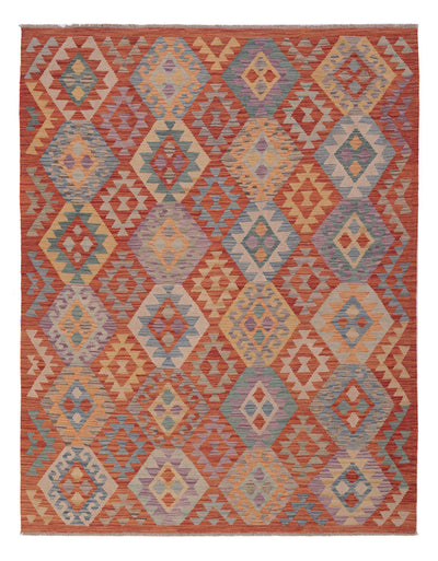 Kilim Maimana Mattan 158x201cm - Ullmatta