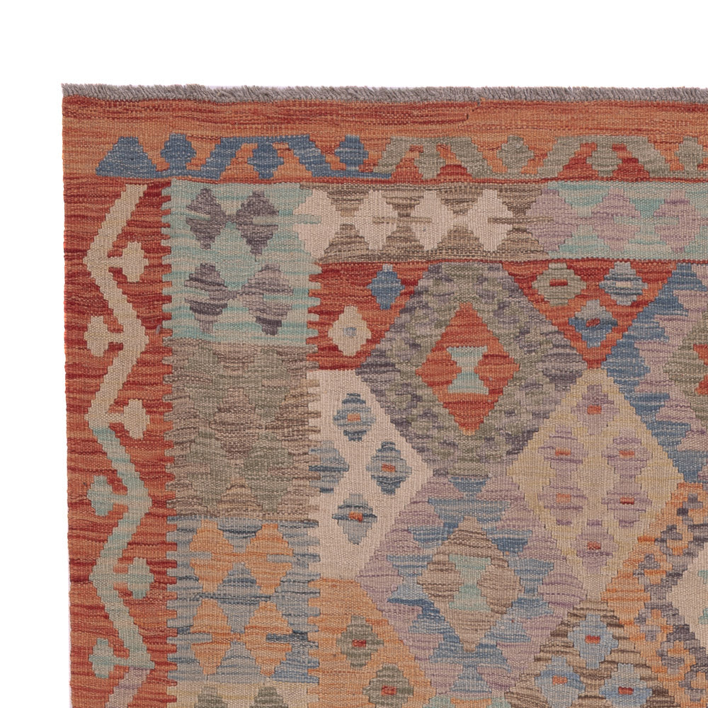 Kilim Maimana Mattan 202x153cm - Ullmatta