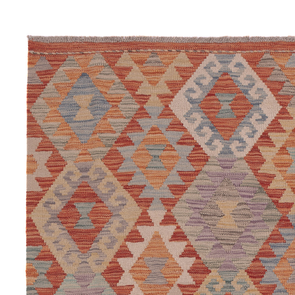 Kilim Maimana Mattan 203x155cm - Ullmatta