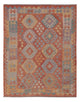 Kilim Maimana Mattan 152x190cm - Ullmatta
