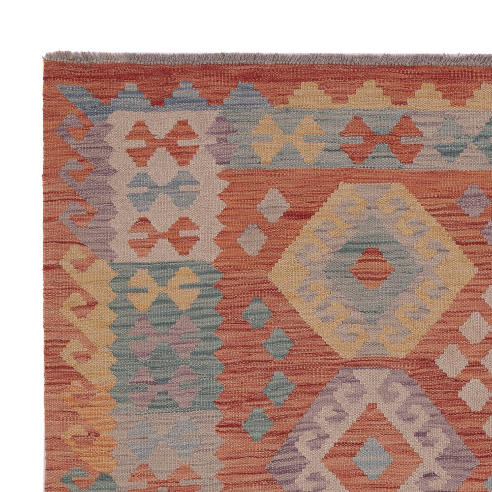 Kilim Maimana Mattan 152x190cm - Ullmatta