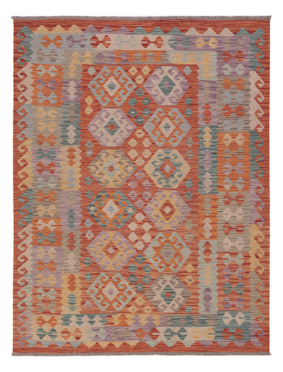Kilim Maimana Mattan 149x195cm - Ullmatta